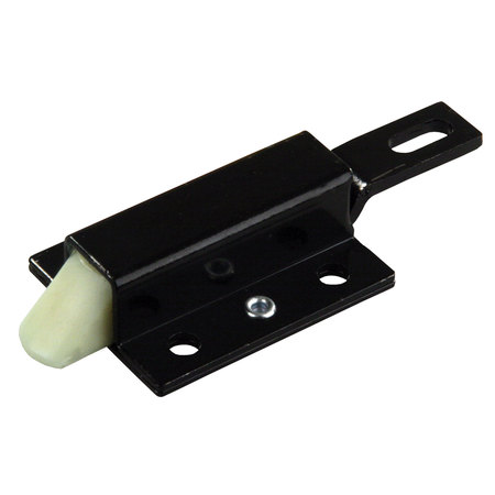 JR PRODUCTS JR Products 11705 Compartment Door Trigger Latch - Flush Mount 11705